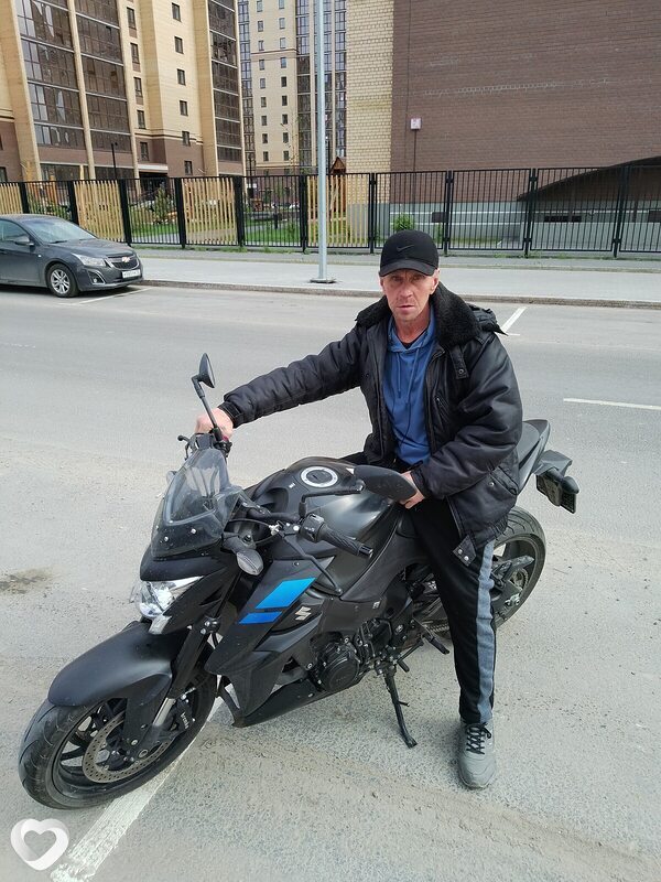 Андрей, 57, Тюмени — анкета №4082997