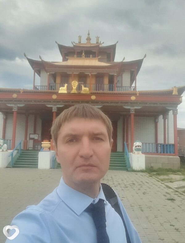 Иван, 39, Рубцовске — анкета №4082998
