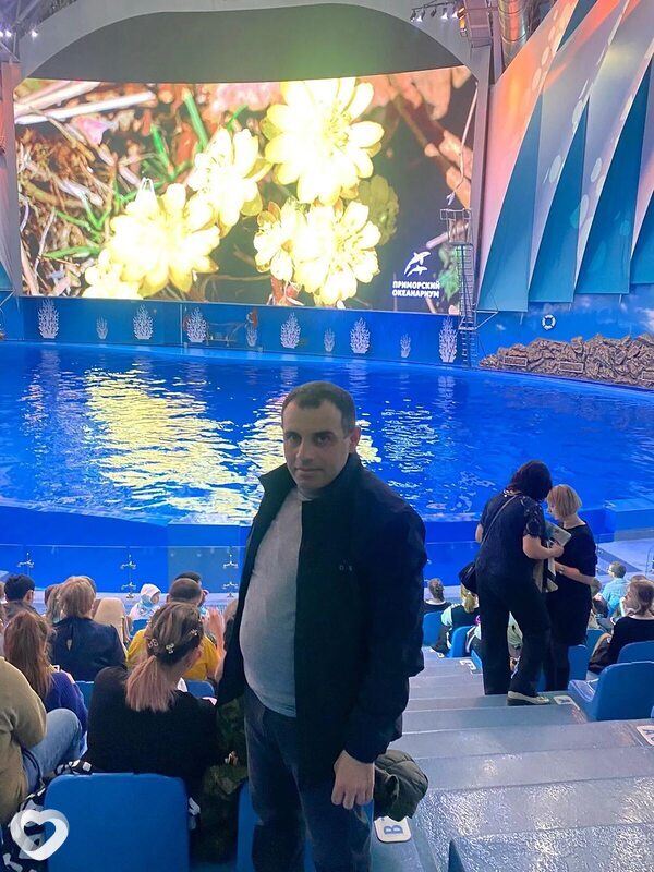 Artur, 40, Москве — анкета №4082919