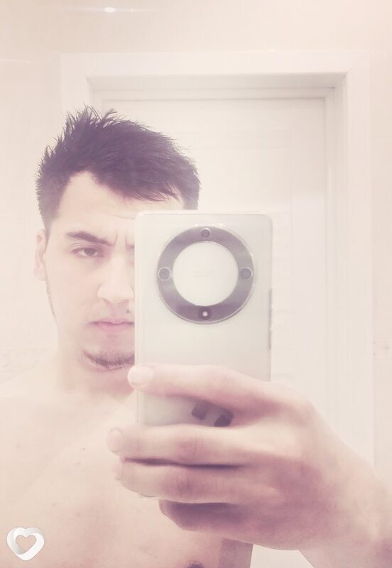 Алек, 24, Челябинске — анкета №4082922