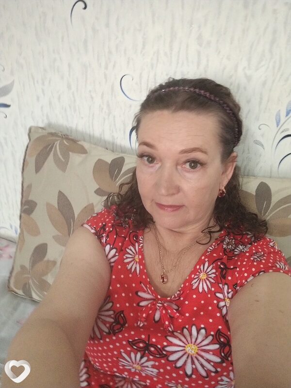 Алена, 49, Костанае — анкета №4083124