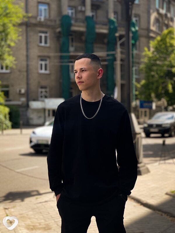 Сергей, 24, Днепр — анкета №4083153