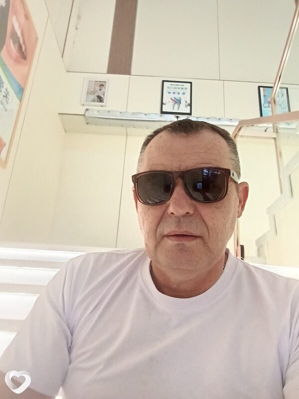 Мирон, 58, Великом Новгороде — анкета №4083154