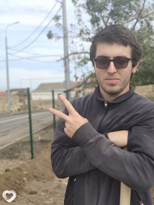 Ибра, 26, Дербенте — анкета №4083174