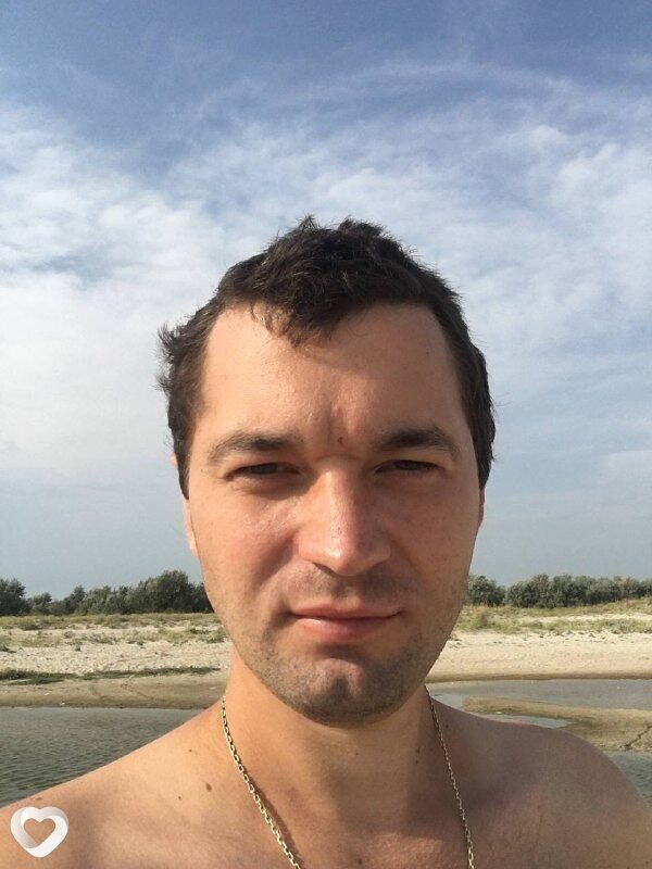 Николай, 35, Кременчуге — анкета №4083240