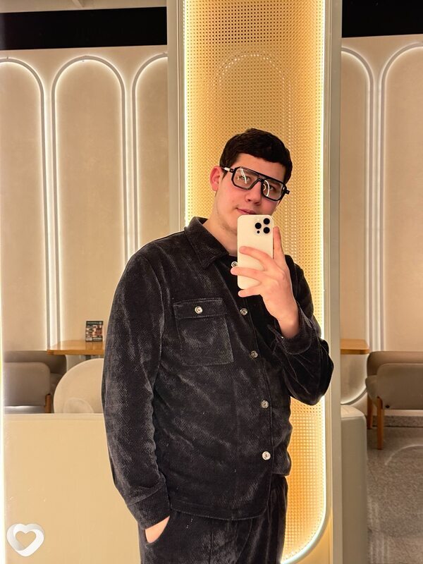Sameh, 26, Ставрополе — анкета №4083652