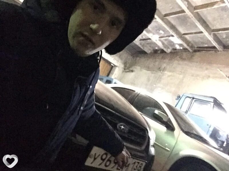 Антон, 23, Улан-Удэ — анкета №4083656
