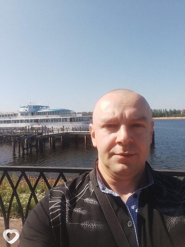 Андрей, 43, Рыбинске — анкета №4083668