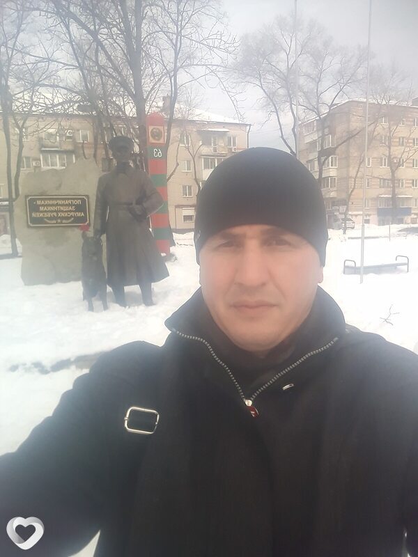 Тимур, 41, Хабаровске — анкета №4083328