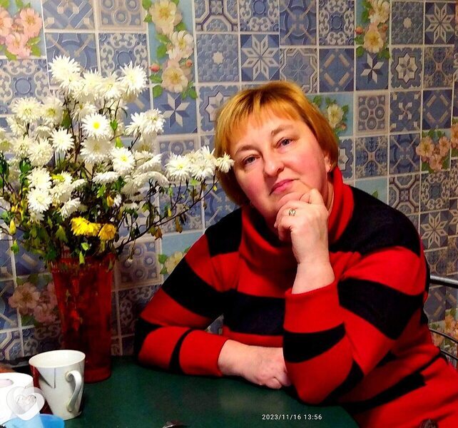 Марина, 54, Борисове — анкета №4083344