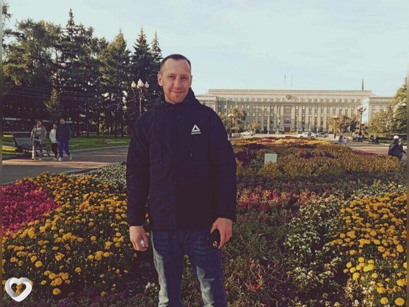 Виталий, 33, Иркутске — анкета №4083884