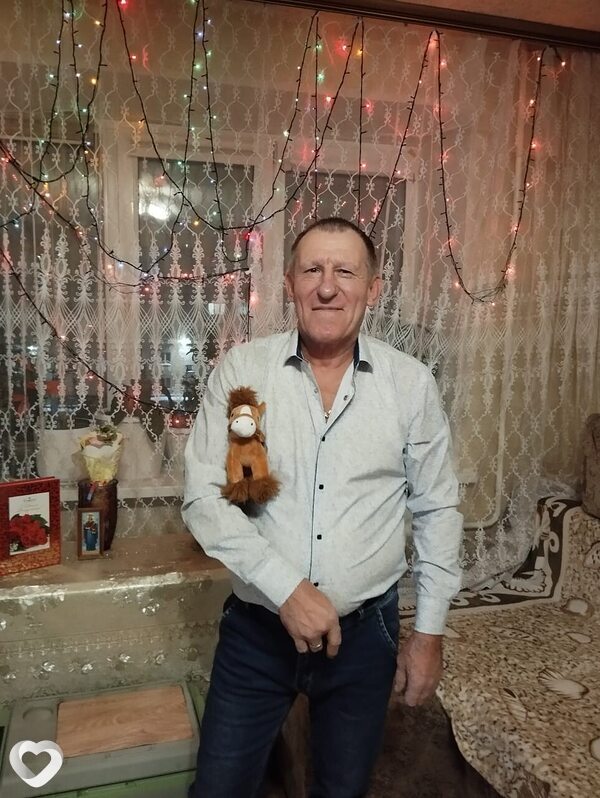 Viktor, 62, Калуге — анкета №4083893