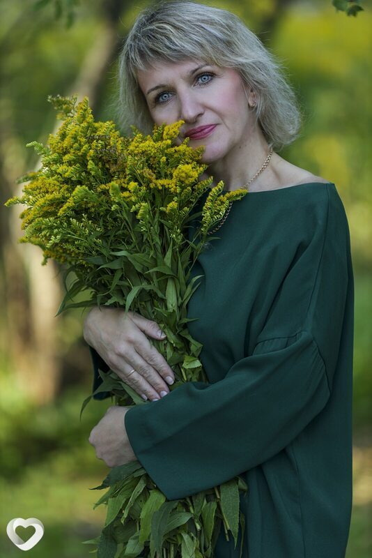 Евгения, 48, Ярославле — анкета №4083302