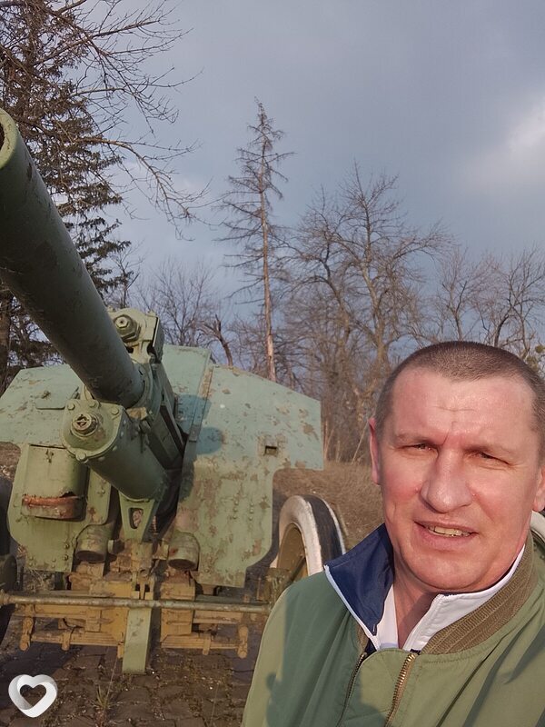 Віталій, 46, Кривое Роге — анкета №4083310