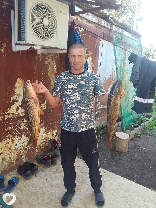 Егор, 45, Магнитогорске — анкета №4083322