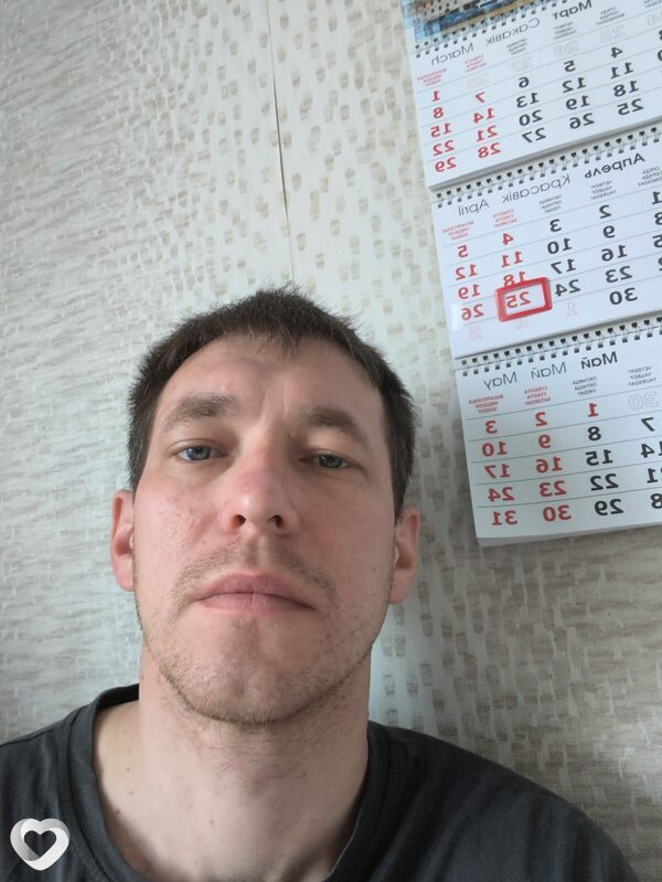 Владимир, 35, Минске — анкета №4083323