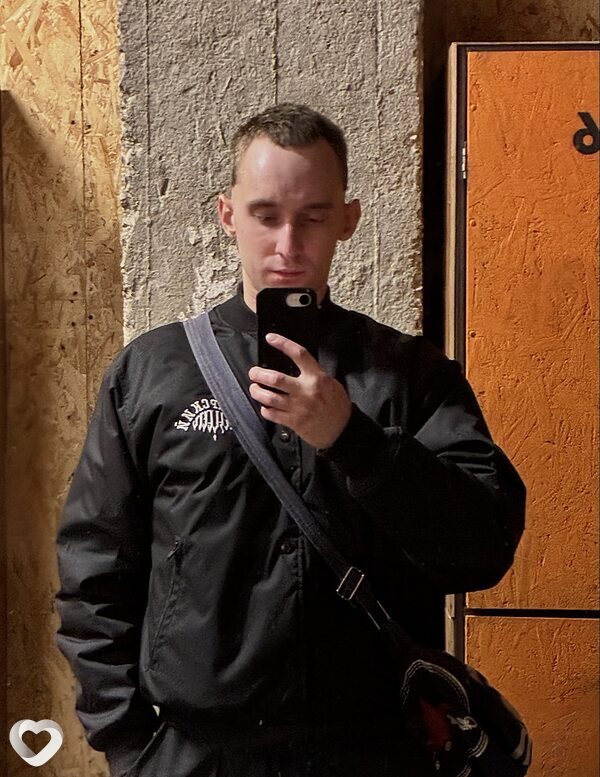 Владимир, 24, Клине — анкета №4083391