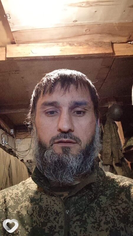 Халид, 41, Санкт-Петербурге — анкета №4083394
