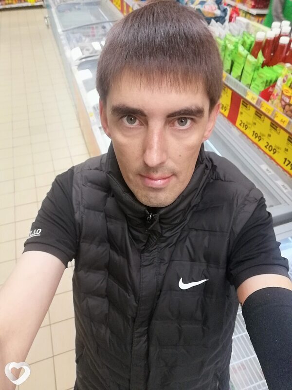 Егор, 39, Челябинске — анкета №4083399