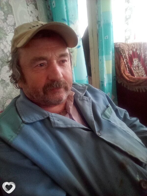 Михаил, 64, Гомеле — анкета №4083176