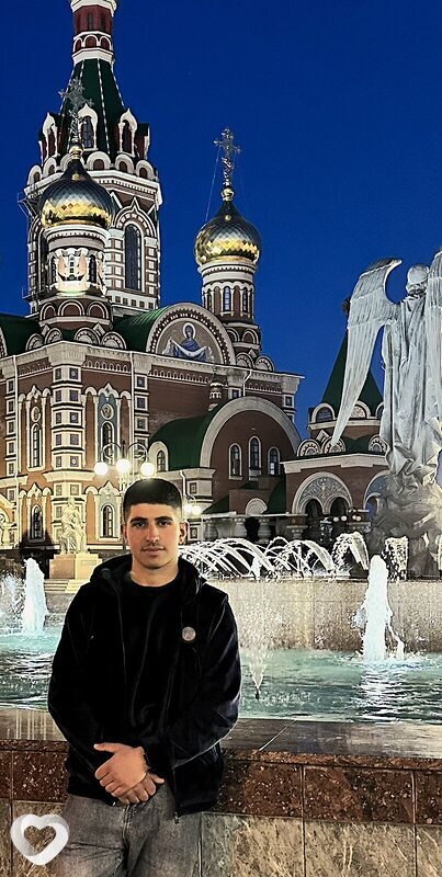 Vlad, 24, Йошкар-Оле — анкета №4083184