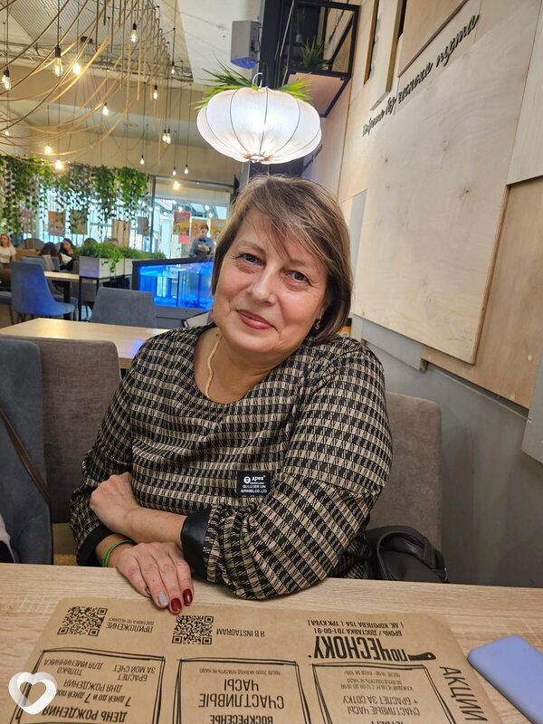 Людмила, 54, Челябинске — анкета №4083200
