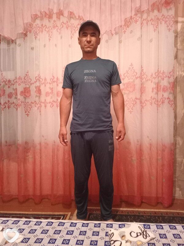 Мансур, 41, Тобольске — анкета №4083491