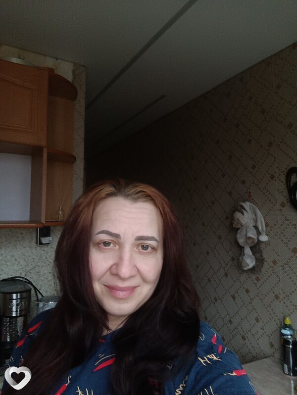 Татьяна, 44, Уссурийске — анкета №4083492