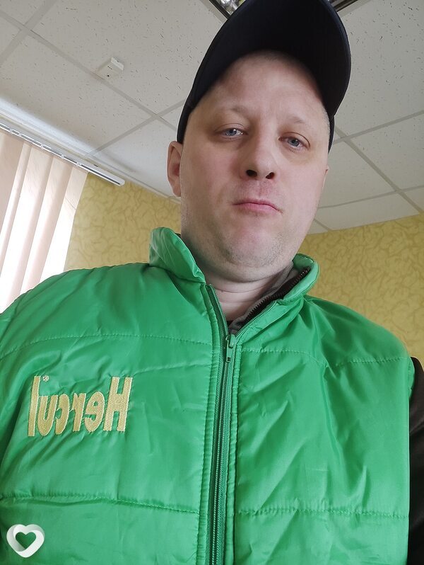 Бенедикт, 37, Черкассах — анкета №4083288
