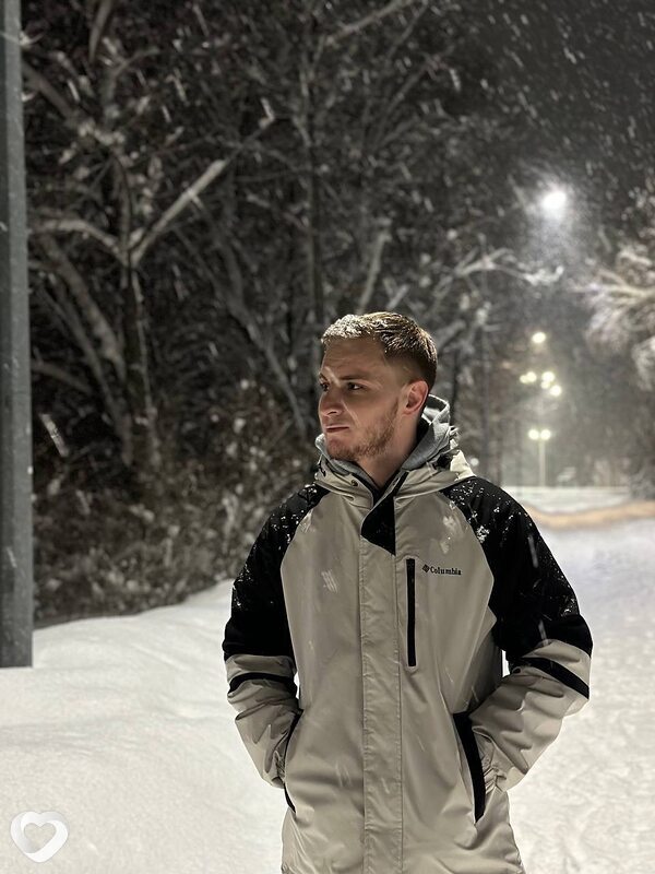 Владимир, 23, Усть-Каменогорск — анкета №4083432