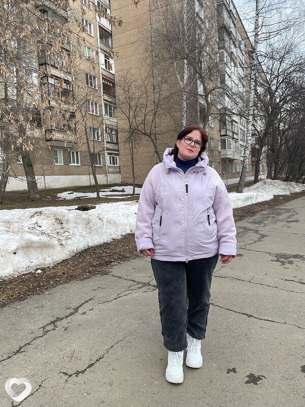 Ольга, 46, Ижевске — анкета №4083437