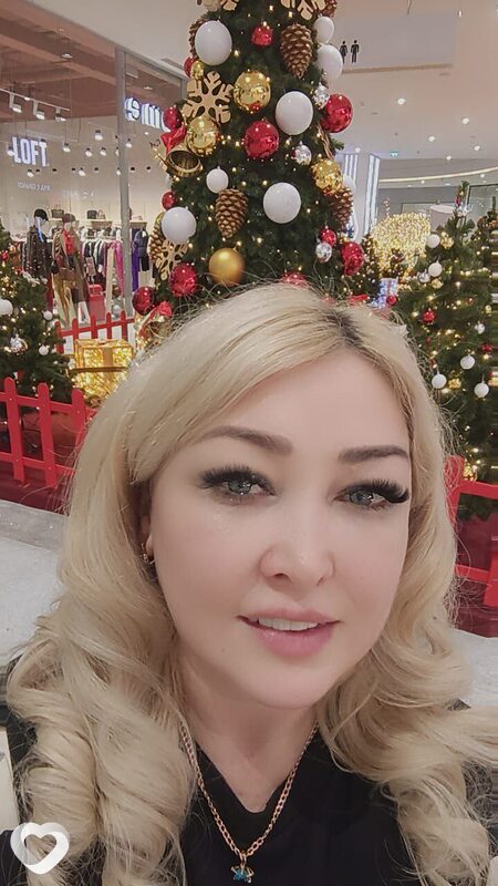 Элла, 49, Одинцове — анкета №4083445