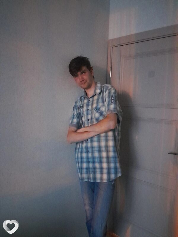 Демид, 20, Санкт-Петербурге — анкета №4083504