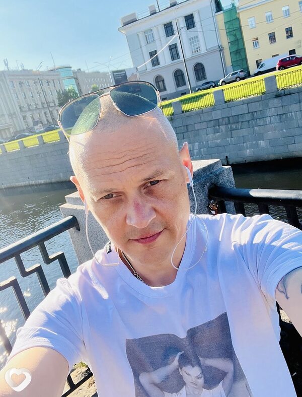 Макс, 44, Москве — анкета №4083361