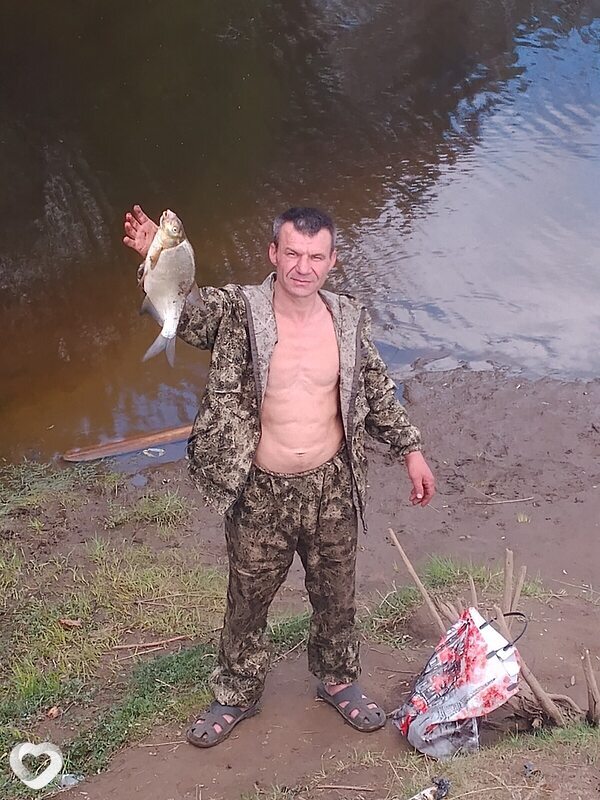 Фёдор, 39, Тулуне — анкета №4083451
