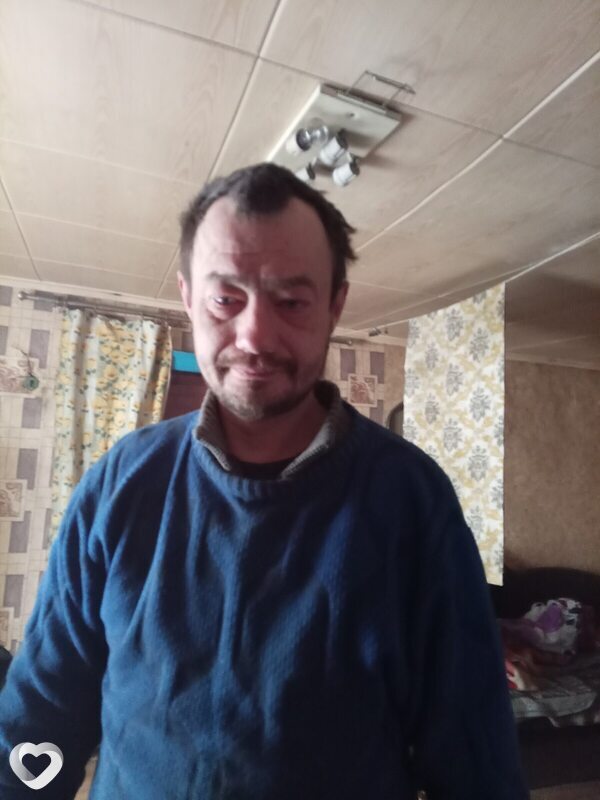 Слава, 45, Гомеле — анкета №4083460