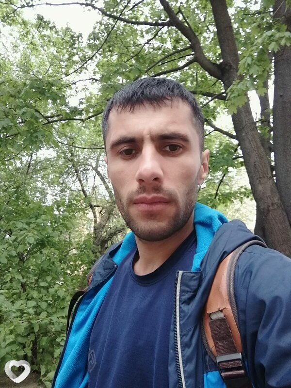 Умар, 36, Санкт-Петербурге — анкета №4083461