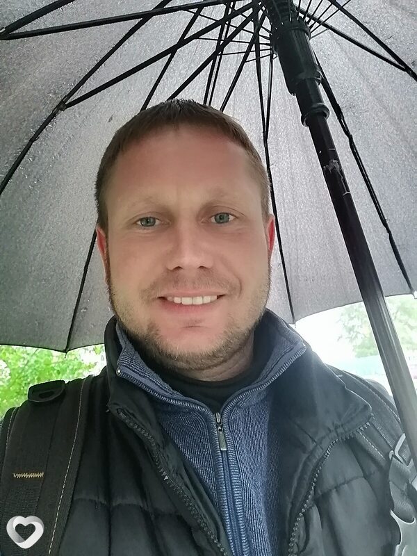 Михаил, 42, Киеве — анкета №4083540