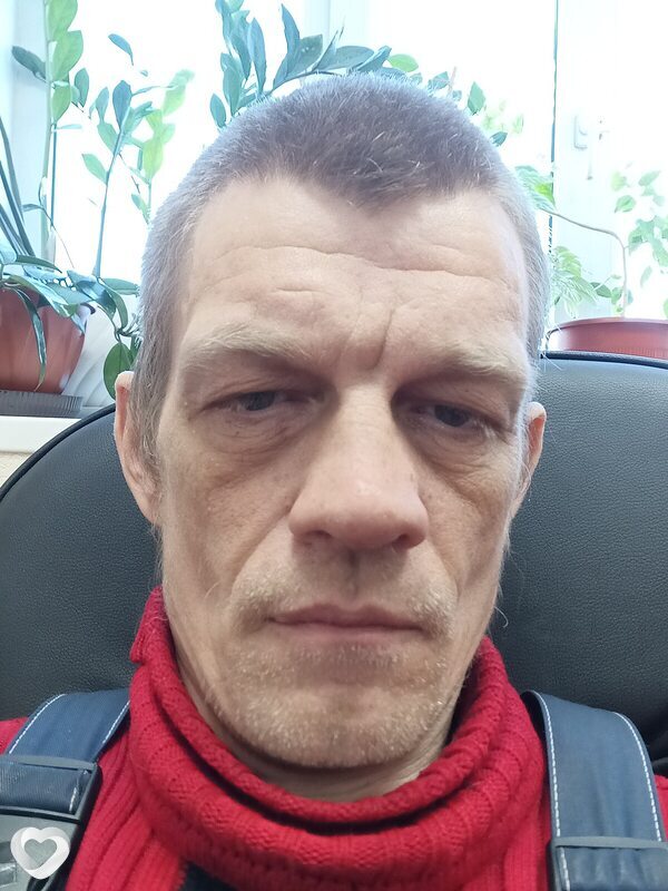 Виталий, 47, Нижневартовске — анкета №4083641