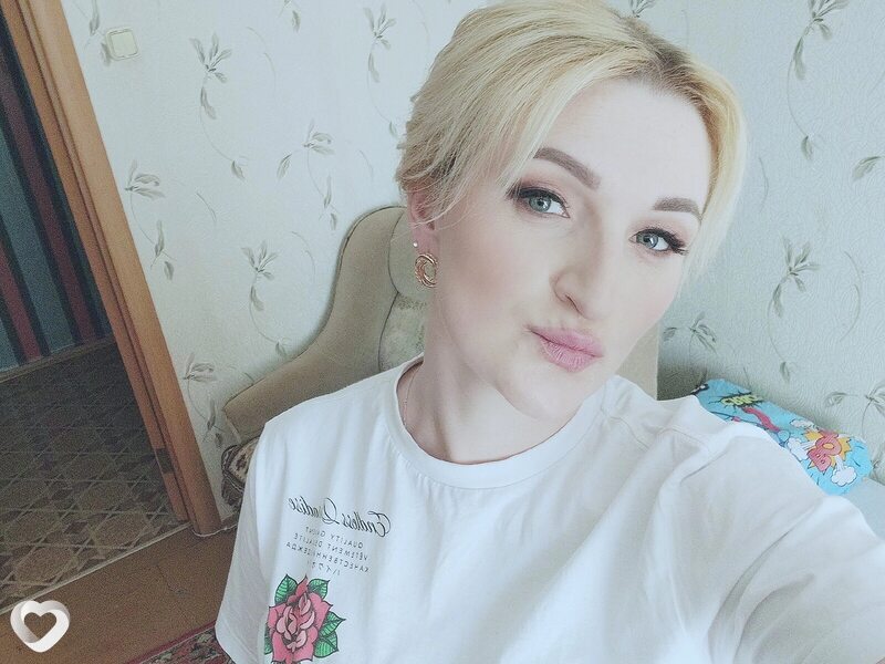 Алина, 32, Минске — анкета №4083574