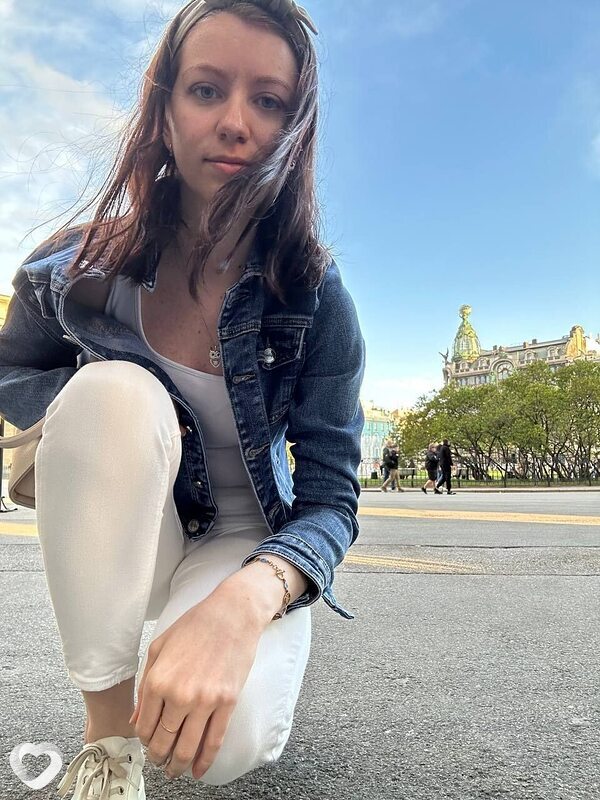 Виктория, 21, Санкт-Петербурге — анкета №4083582