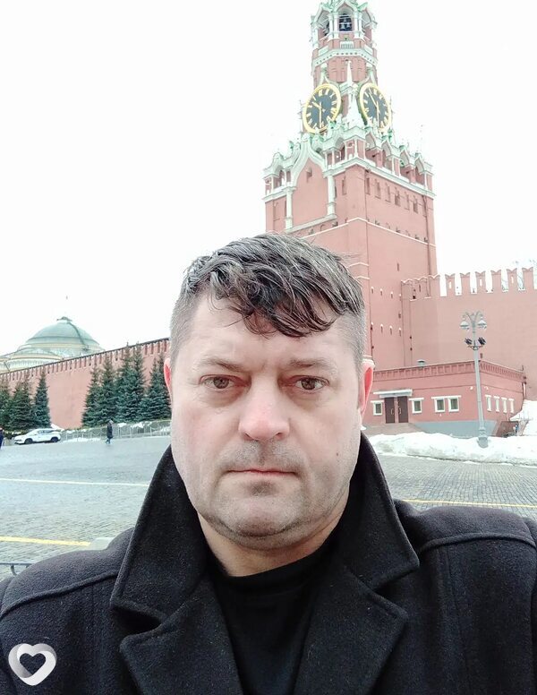 Роман, 55, Дзержинске — анкета №4083592
