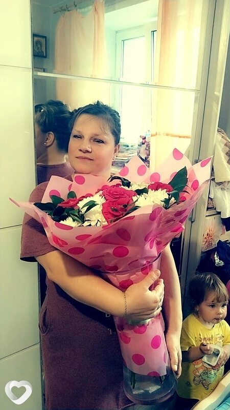 Ангелина, 40, Пскове — анкета №4083564