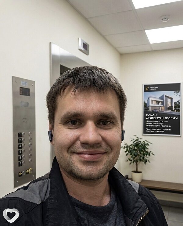Александр, 40, Кривое Роге — анкета №4083610