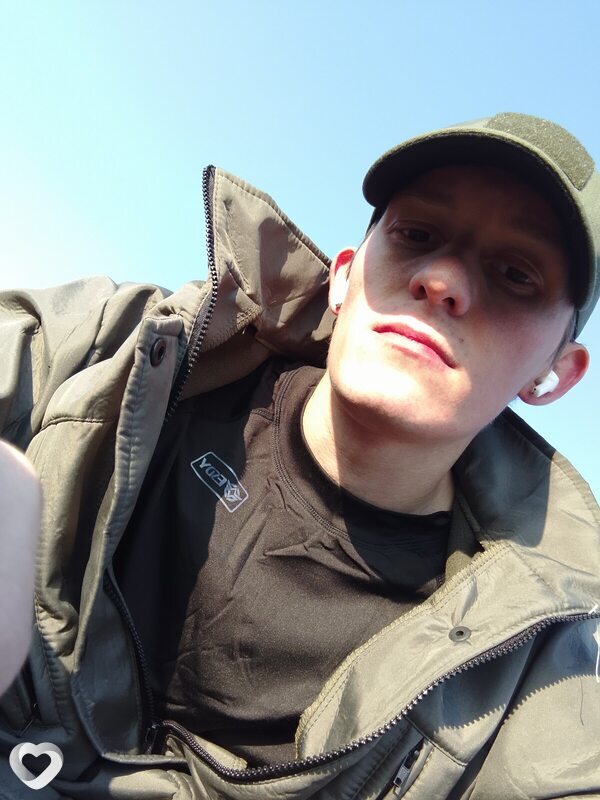 Александр, 25, Хабаровске — анкета №4083984