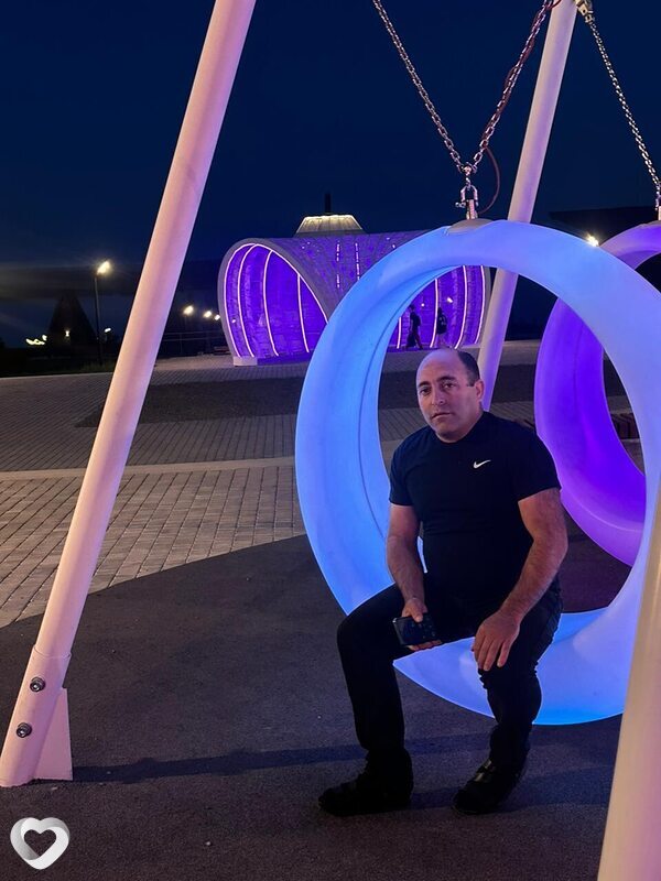 Эдгар, 39, Якутске — анкета №4083992