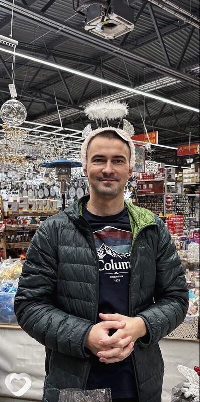 Артём, 30, Орше — анкета №4083705