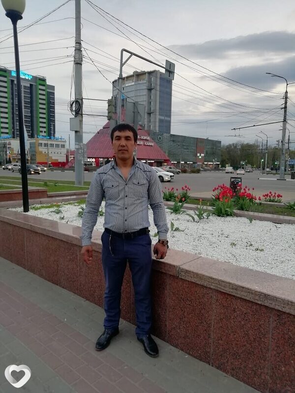 Мурат, 40, Воронеже — анкета №4083714