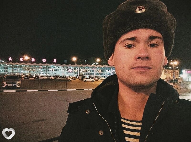Леонид, 25, Астрахани — анкета №4083721
