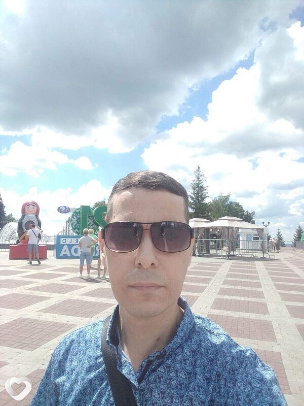 Венер, 45, Уфе — анкета №4083752